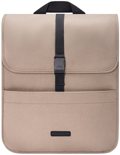 Ucon Acrobatics laptoprugzak / Rugtas / Schooltas - 15.6 inch - Kato Mini - Taupe