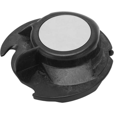 Spoelhuis 3,5x3,8cm1,4x1,5in Kunststof Materiaal Zwart Naaimachine Spoel voor XG4227001 voor