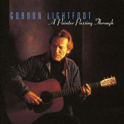 CD GORDON LIGHTFOOT  A Painter Passing Through CDW46949 Reprise Records 1998 US CountryFolk Gebruikt