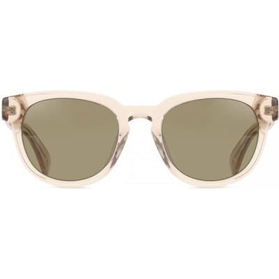 Rag & Bone RNB6001/S Beige 51/21/140 MAN Zonnebrillen