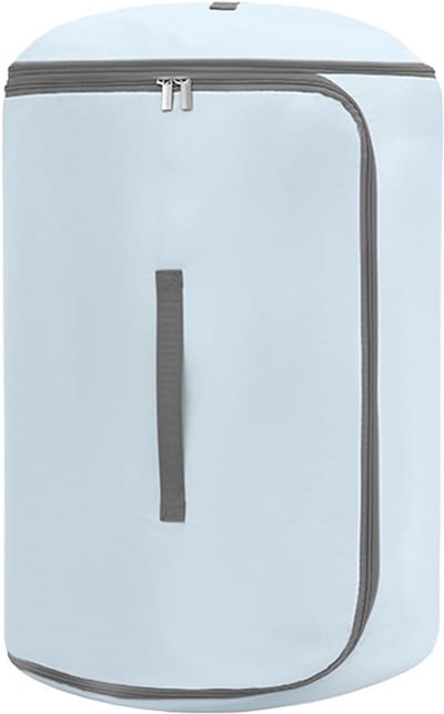Compressie Organizer - Rol opbergzak - Ruimte Besparen - Waterdichte Bescherming - 31 x 25 x 2 cm - Blauw