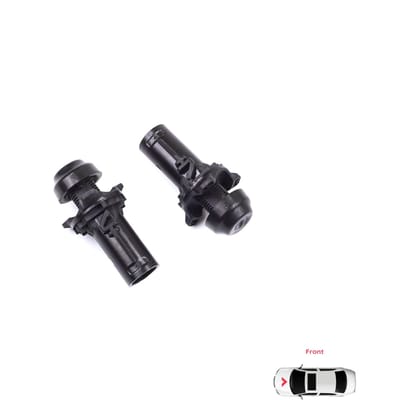 ESP1211 2 Stuks Verstelbare Motorkap Stop Buffer voor Renault Clio MK5 Captur MK2 Taliant Dacia Sandero MK3 658291760R