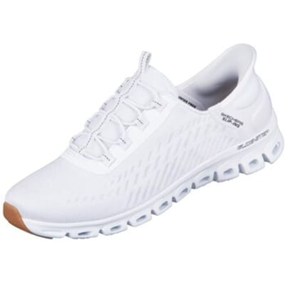 Skechers Hands Free Slip-Ins Glide Step-Pro dames sneaker - Wit