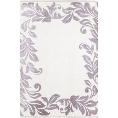 Vloerkleed Ethelred handgemaakt wol | Vidal