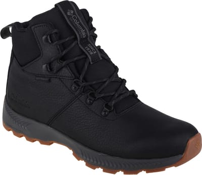 Columbia Landroamer Explorer WP, Mannen, Zwart, Trappers, maat: 44,5