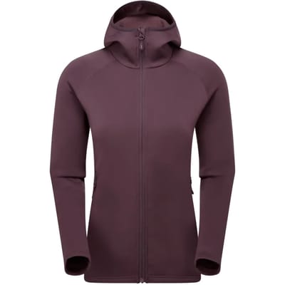Dames Hoodie Montane Fury