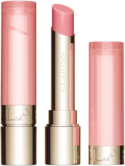 Clarins Lip Oil Balm Clarins - Make Up Lip Oil Lip Oil Balm 01 - Pale pink
