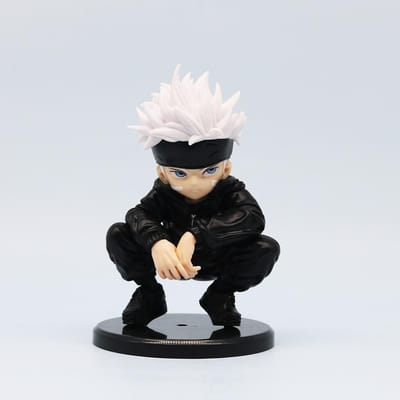 One Piece Q Versie Figuur Schattig Nika Luffy Zoro Sanji Yamato Model Standbeeld Anime Verzamelaar