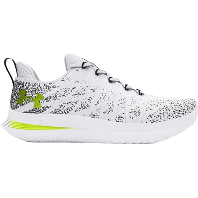 Under Armour Velociti 3 Neutrale Schoen Dames-Wit,Antraciet