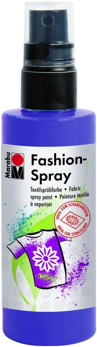 Marabu 171950037, Paars, Spuitverf, Vloeistof, 100 ml, 1 stuk(s)