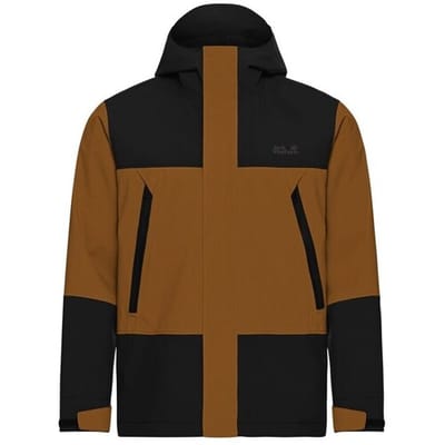Jack Wolfskin ONERA 2L JKT M Heren Outdoorjas-autumn leaves