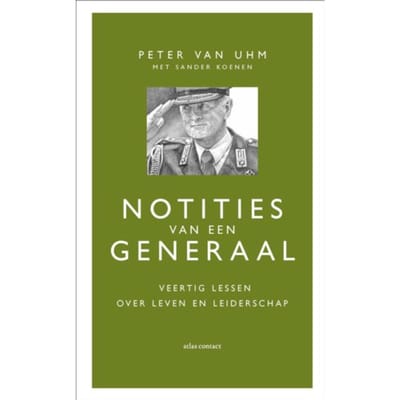 Notities Van Een Generaal - Peter van Uhm