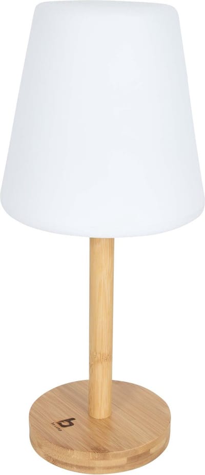 Bo-Camp - Urban Outdoor - Tafellamp - Cambridge L - 160 Lumen - Oplaadbaar