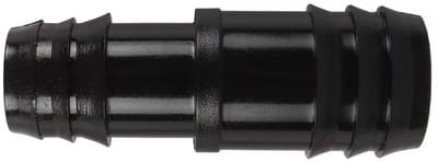 Talen Tools - Verbindingspijpje - Slangverloopstuk - Kunststof - Van 1 naar 3/4 inch