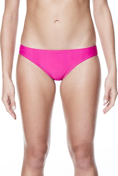Nike Swim Bikinibroekje Dames Bikini Bottom - Fuchsia Blast - L