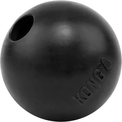 Hondenbal Kong extreme