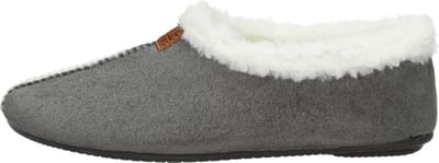 SUB55 Home Collection Pantoffels Dicht Pantoffels Dicht - donkergrijs - Maat 42