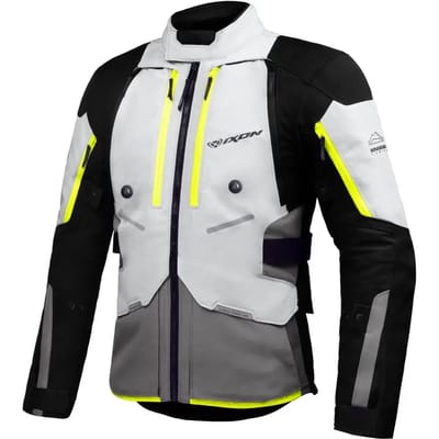 Motorjas Ixon Vidar