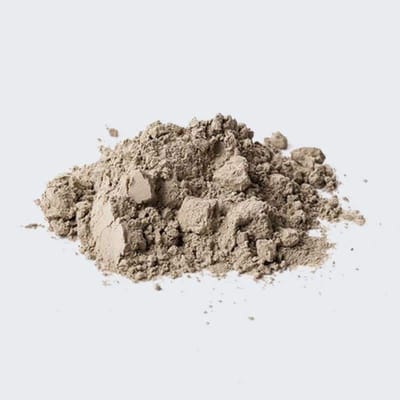 Grijze Braziliaanse klei - 100 gr