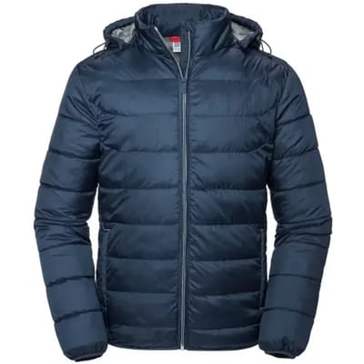 Hooded jacket Russell Athletic Nano