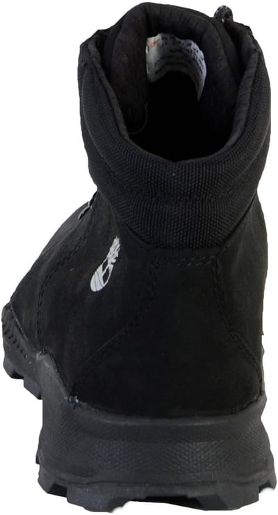 Timberland Jongens Veterboots Brooklyn Hiker Kids - Zwart - Maat 36