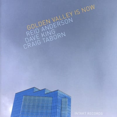 Craig Taborn, Dave King & Reid Anderson - Golden Valley Is Now (CD)