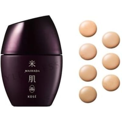 Kose - Maihada Tsuyashizuku Skin Care Foundation SPF 25 PA++ PO205