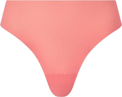 Chantelle Pulpies Seamless Tanga string - Invisible - 20 - Guava / M/L