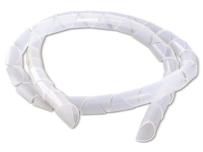 Quadrios 2111C142 2111C142 Spiraalslang 4 tot 50 mm Wit 1 set(s)