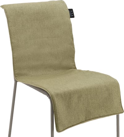 Cosiseat Lite - Warmtekussen - Pistachio green - 110x45cm - Ingebouwde powerbank - 3 Warmtestanden