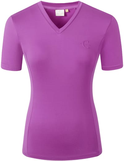 Covalliero Shirt Covalliero Donkerroze - XS