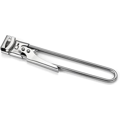 Roestvrijstalen Verstelbare Blikopener Roestvrijstalen Potopener Keukengereedschap Handmatige Pot Flesopener Multifunctioneel Gereedschap