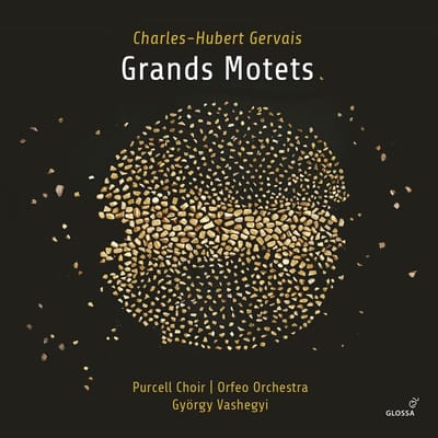 Purcell Choir Budapest, Orfeo Orchestra Budapest, György Vashegyi - Gervais: Grands Motets (CD)