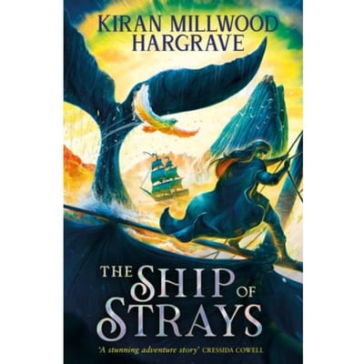 Geomancer: The Ship Of Strays - Geomancer - Kiran Millwood Hargrave