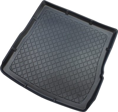 Kofferbakmat Audi A6 (C6) Avant 2005-2011 (mat over de rails heen) - Guardliner