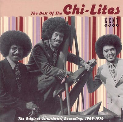 The Best Of The Chi-Lites