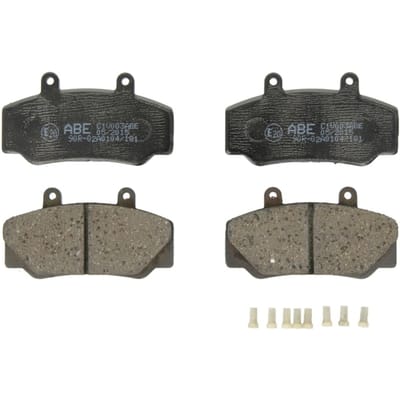 Remblokset ABE C1V003, voor