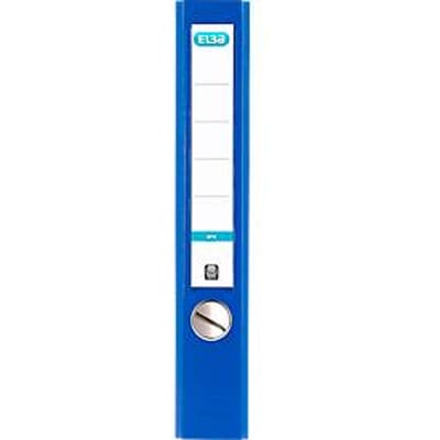ELBA ordner Smart, A4, rugbreedte 50 mm, 10 stuks, blauw