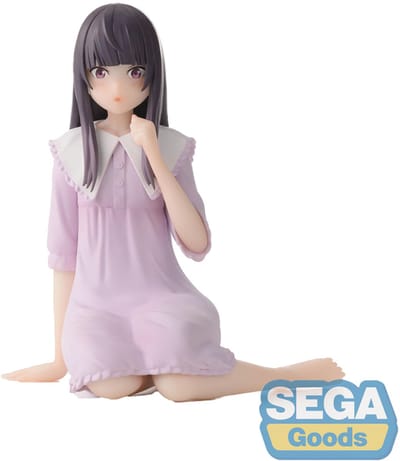 Jellyfish Can't Swim in the Night PM Perching PVC Statue Mei Kim Anouk Takanashi