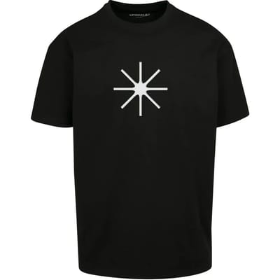Oversized T-shirt Upscale Error