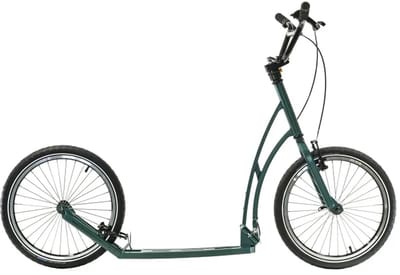 Mibo Royal 20/20 opal green
