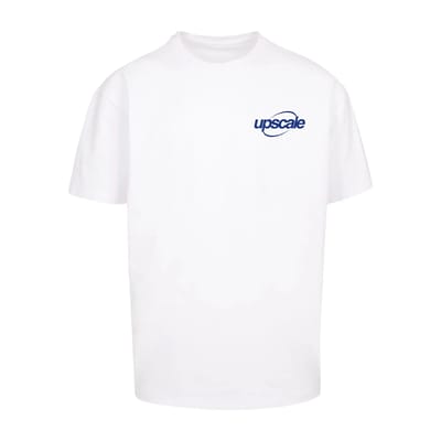 Oversized T-shirt Upscale Good Life Quest