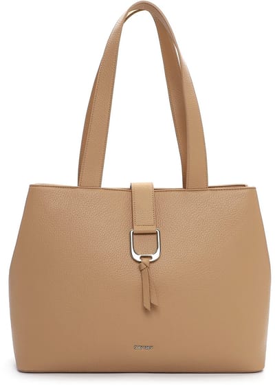 SURI FREY Shopper SFY Keely ( 17225 ) - Dames handtassen - sand 420