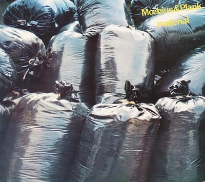 Dieter Moebius, Conny Plank - Material (LP)