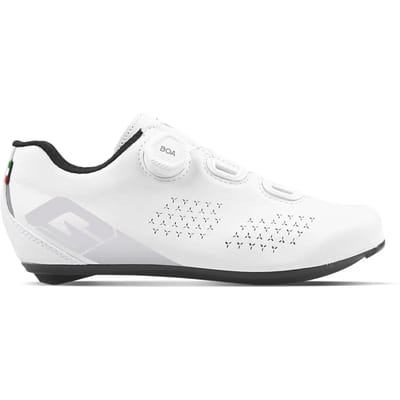 Gaerne G.sprint+ Lady Raceschoenen Wit EU 37 Vrouw