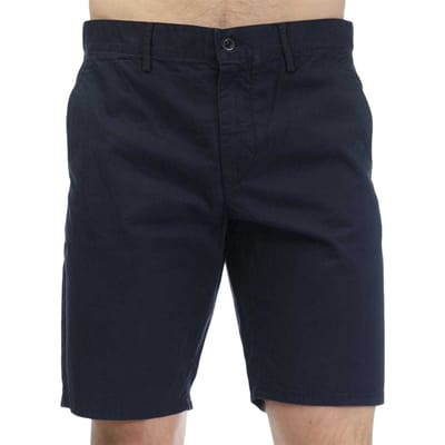 Gant Heren Relaxed Fit Chino Shorts (Blauw)