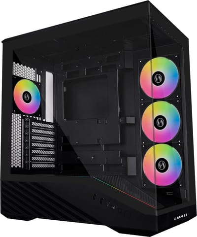 Xgaming Viper Gaming PC - Intel i5 12400F - Nvidia GeForce RTX 5070 12GB - 16GB DDR4 - 1TB NVME SSD