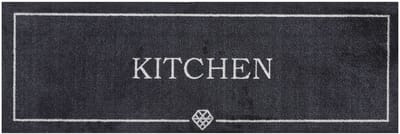 MD Entree - Deurmat - Schoonloopmat - Soft&Deco - Kitchen Diamond - 50 x 150 cm