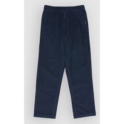 Quiksilver Taxer Cord Kids Broek blauw