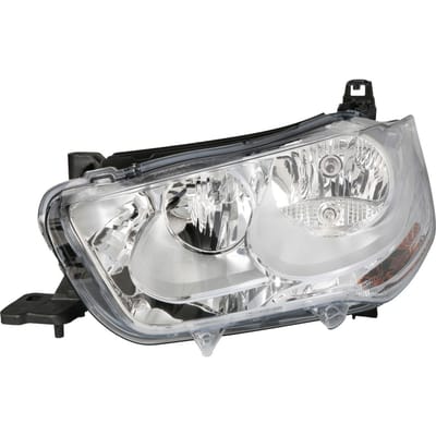 Koplampen VALEO 045128, links